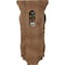 Ekena Millwork 3 1/2"W x 4"D x 7"H Small Acanthus Wood Corbel, Mahogany CORW03X04X07ACGM - alternate 4